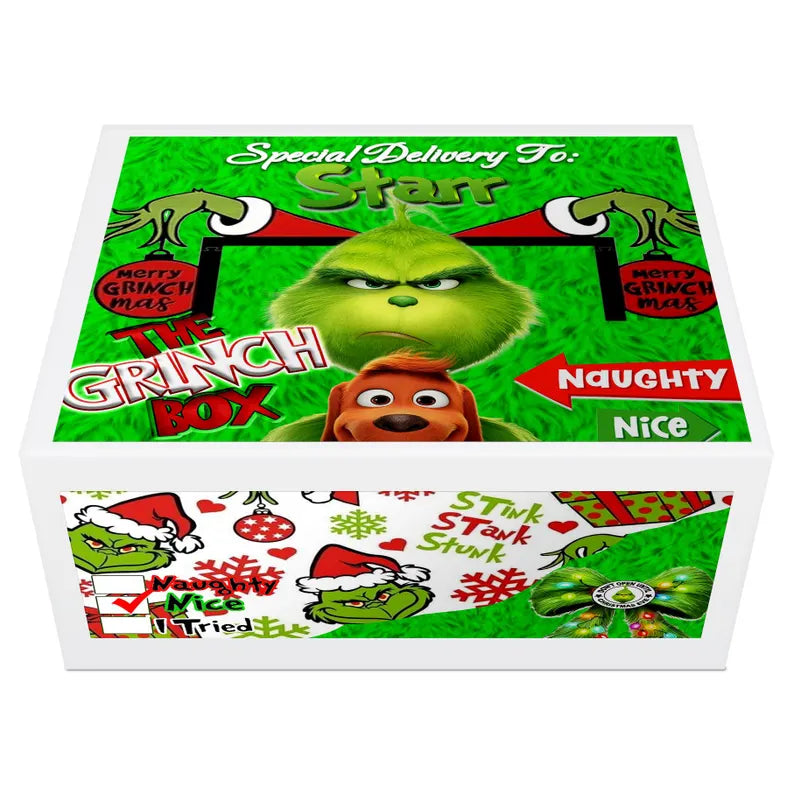 Kiddie Grinch Kid Box